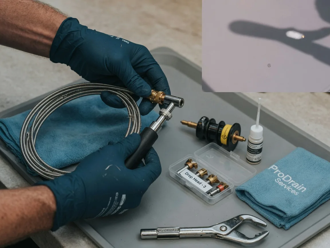 Why choose Drain Cleaning in White Oak, WV
